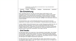 Desktop Screenshot of mehringhof.de